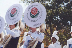New Year in Southern California: Rose Parade / Ms. Katie