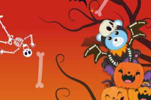 Baby Halloween Party 2022 / 0 – 2 歳のハロウィンパーティー