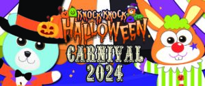 Halloween Party 2024 Notice for your participation / 2024.10.27 SUN