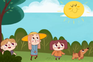サマーシーズンに活用できる Super Simple Songs